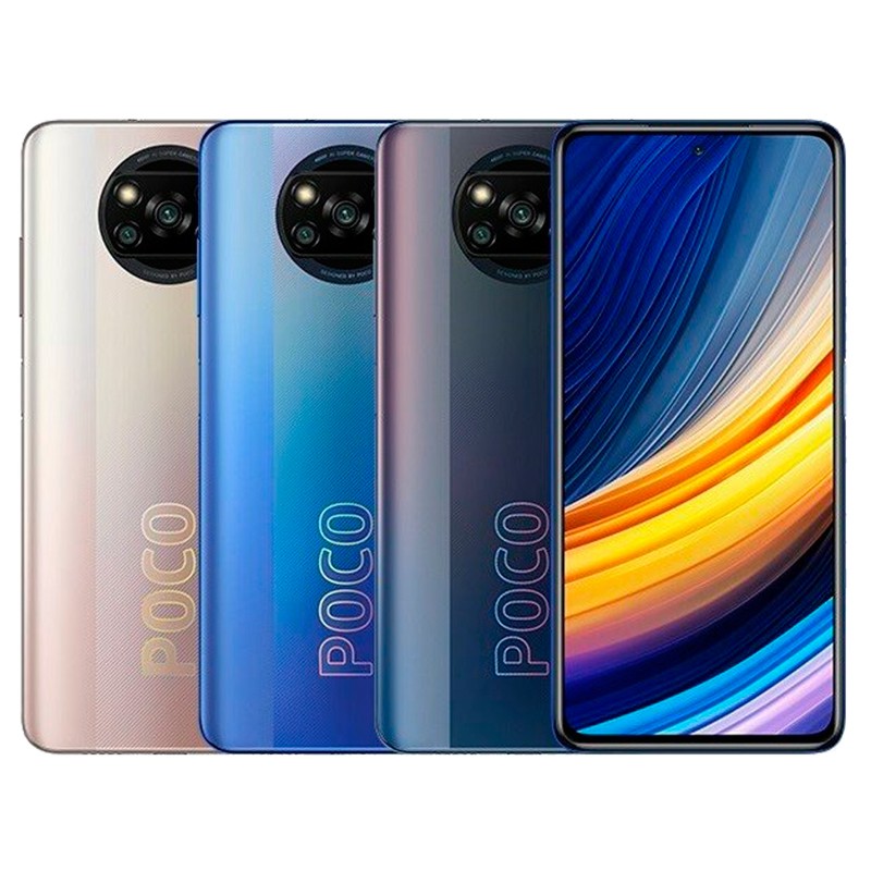Xiaomi Pocophone X3 6 64gb