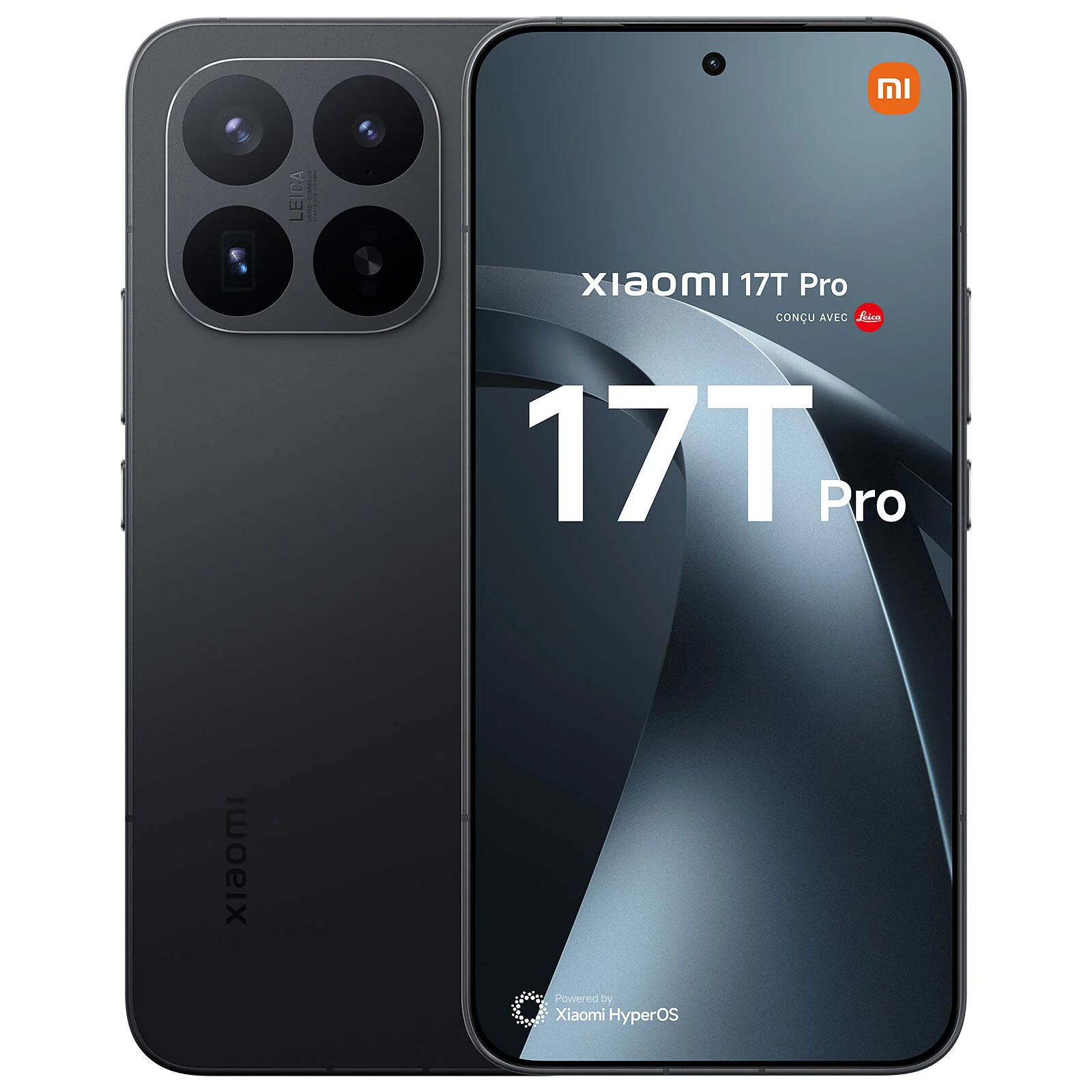 XIAOMI 17T PRO (12RAM/512GB) registrado